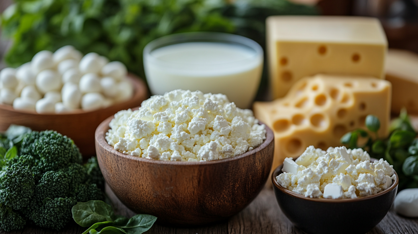 Збалансоване харчування для старших людей